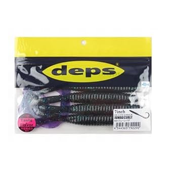 Amazon.co.jp: デプス(deps) ワーム デスアダー ジャンボ